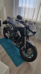 Triumph Street Triple 765 RS - zimná cena