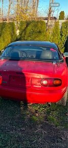 Mazda mx5 hardtop