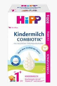 Hipp combiotik mlieko 1+