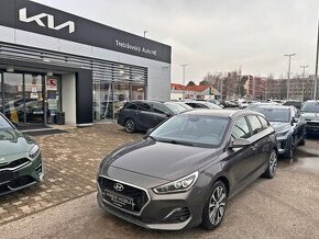 Hyundai i30CW 1.6 CRDi M6 STYLE