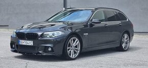 ‼️Predám BMW f11 520d 140kw‼️