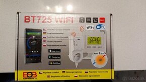 Izbový termostat BT725 WIFI