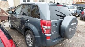 Suzuki grand vitara 1,9 ddis 5 dver