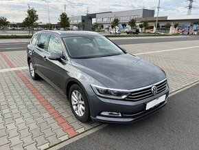 Volkswagen Passat B8 2.0 TDi 110kw, DSG, NAVI