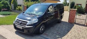 Predám Fiat Scudo 2,0JTD 94kW, r.v. 2015, 9 miestne