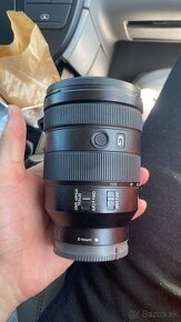 Sony 24-105mm f4 gm