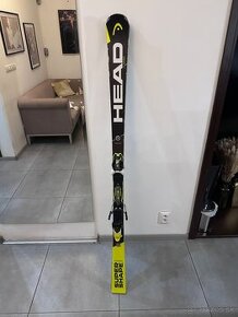 Predám lyže HEAD SPEED supershape 177cm