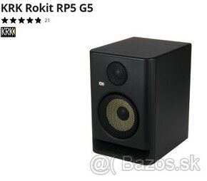 Kúpim KRK Rokit RP5 G5