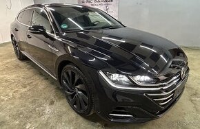 VW ARTEON SHOOTING BRAKE R-LINE 2.0TDi 4x4 DSG 147kW 2021