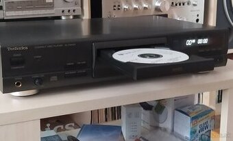 # Predané # Technics sl pg 490+DO