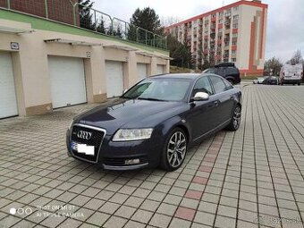 Audi a6 4f 3.0TDI rozpredam na nd