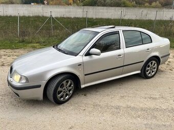 Škoda Octavia 1 L&K 1.9tdi 81kw