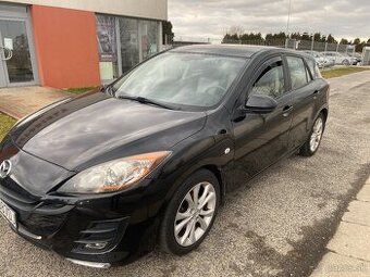 Mazda 3 1.6 MZ-CD TX Plus