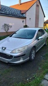 Peugeot 407 2.0 HDI 100kW diely