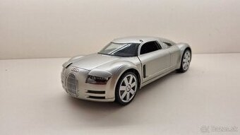 1:18 AUDI, ALFA ROMEO,  JAGUAR atď.