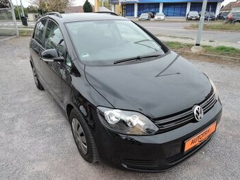 Volkswagen Golf Plus 1,4 TSi 1.maj. Servis 2009