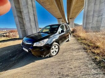 Subaru Forester automat 2,0D