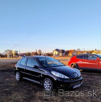 Peugeot 206 + (nová STK a EK 2027)  r.v.:2012