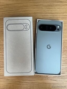 Predám GOOGLE PIXEL 9 PRO XL, TOP stav, 256GB, ZARUKA SK -