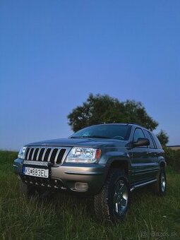 Jeep grand cherokee WG 2.7 CRD