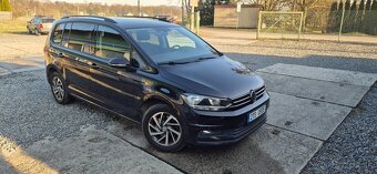 VW Touran 1.2 TSi/81KW,7 míst.Facelift