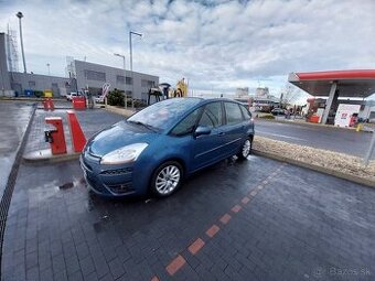 Predam citroen c4 picasso 1.6thp 110kw 150ps benzín Automat