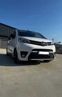 Toyota - Proace Verso VIP 2.0 D-5D 180 L2 A8