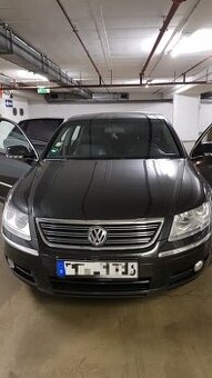 Volkswagen phaeton