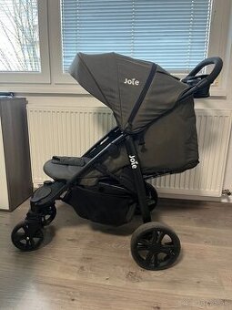 Joie Litetrax sportovy kocik