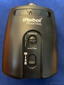 PREDAM VIRTUALNU STENU k VYSAVACU iRobot Roomba