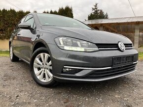 volkswagen GOLF 7 lift 1,6TDI 2018 virtual