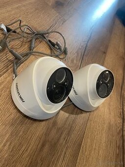 Hikvision kamery