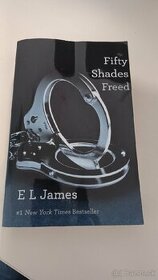 Predám knihu: Fifty Shades Freed