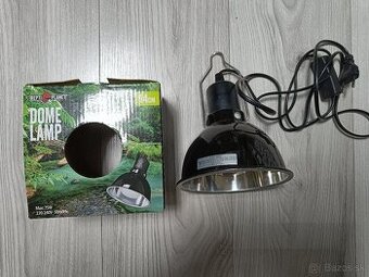 Dome lamp 14cm (Repti planet) + žiarovka