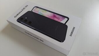 Predám Samsung Galaxy A35 5G - NOVÝ