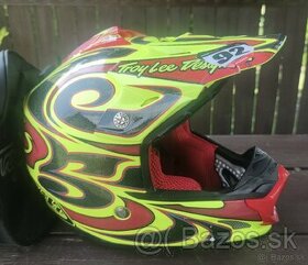 Prilba Troy Lee Designs SE3 Reflection