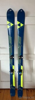 Skialp set Fischer Extreme 82 156cm, viazanie ATK