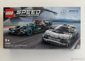 LEGO Speed Champions 76909 Mercedes-AMG