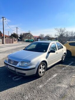 Volkswagen Bora 1.9 tdi 81kw manual