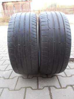 Pneumatiky Dunlop 225/45R17 letné 2ks