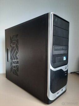 Intel E5700 / 4GB / 320GB / 400W / Monitor