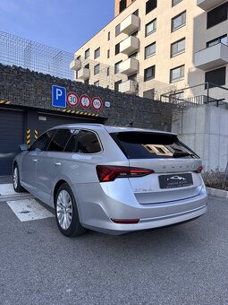 Škoda octavia 4. 2020 2.0 TDI Style