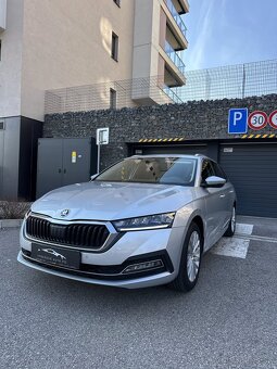 Škoda octavia 2.0 TDI Style Aj na splatky