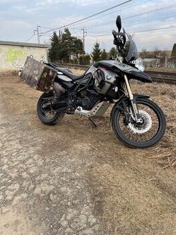 Predám BMW F800GS