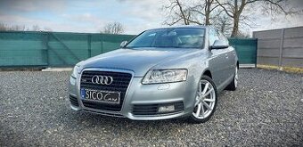 Audi A6 C6 4F quattro, Line Assist, Side Assist, Adapt. temp - 1