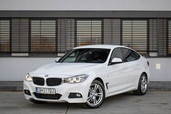 BMW Rad 3 GT 328i xDrive Gran Turismo A/T - 1