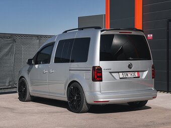 Volkswagen Caddy 2.0 TDI DSG 110 Kw