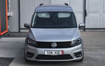 Volkswagen Caddy 2.0 TDI DSG 110 Kw