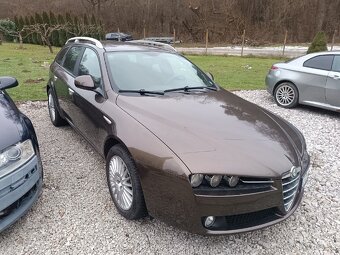 Alfa Romeo 159 SW 1.9 jtd