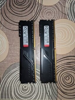 Ram DDR4 8GB HyperX - 1